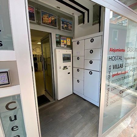 Cuencaloft San Francisco Nº4 Apartment Куенка Екстериор снимка