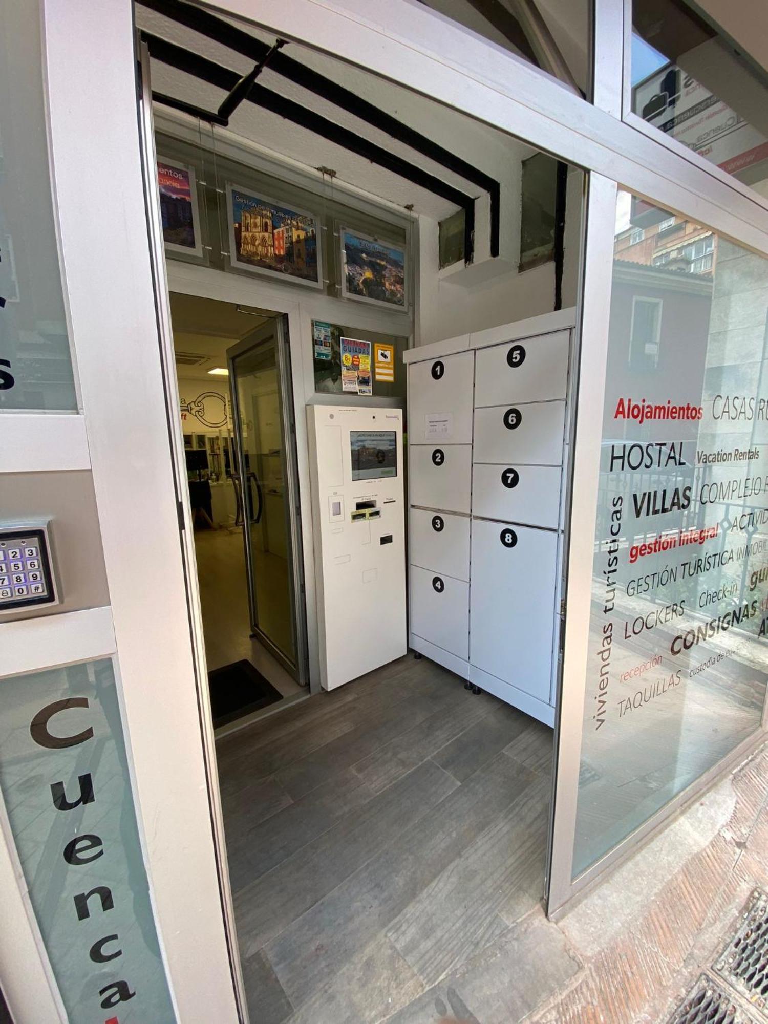 Cuencaloft San Francisco Nº4 Apartment Куенка Екстериор снимка